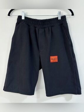 HUGO Boss Black Lounge Gym Shorts Size Medium